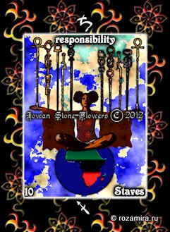 Iowan's Tarot